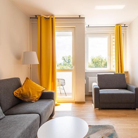 Victus Apartamenty, Apartament Antonina Sopot Bagian luar foto