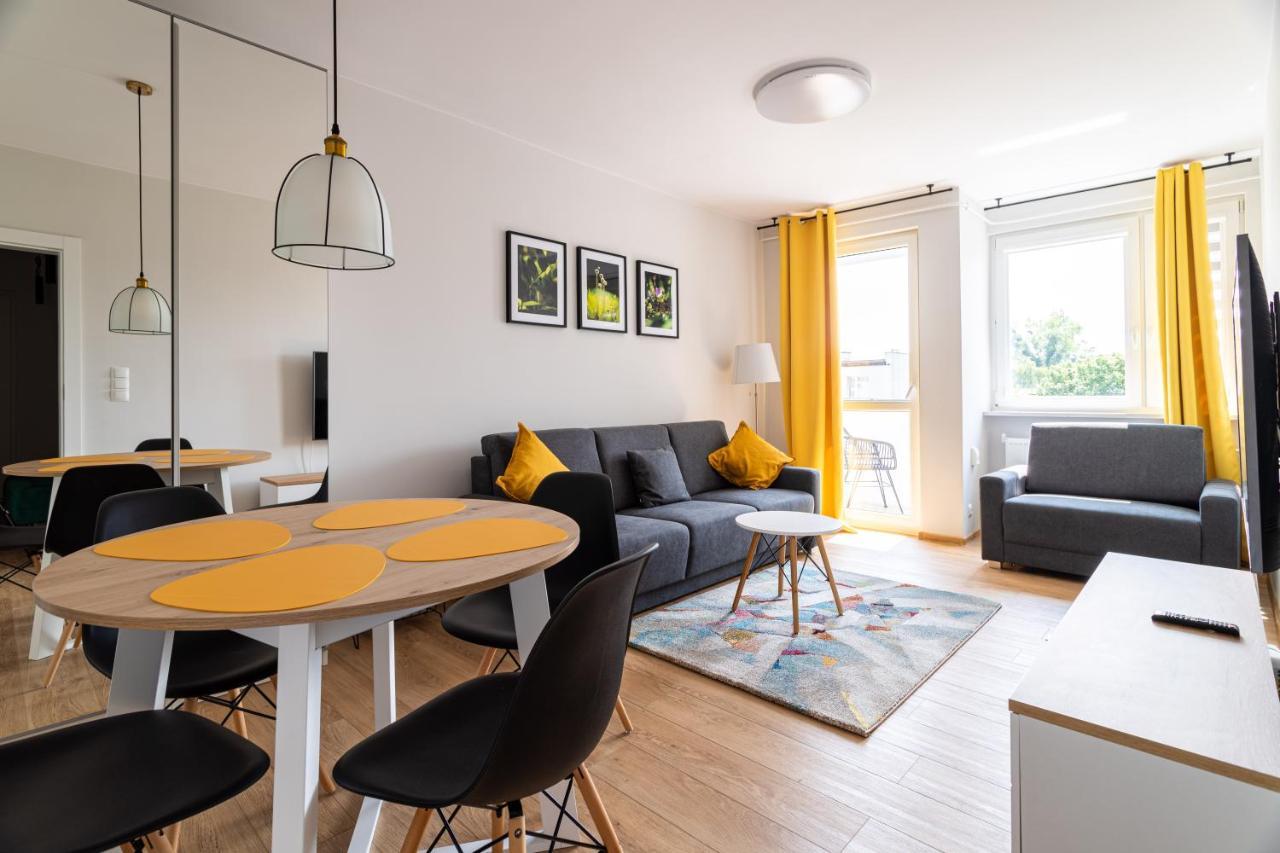 Victus Apartamenty, Apartament Antonina Sopot Bagian luar foto