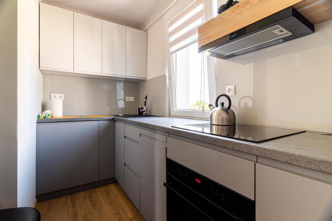Victus Apartamenty, Apartament Antonina Sopot Bagian luar foto