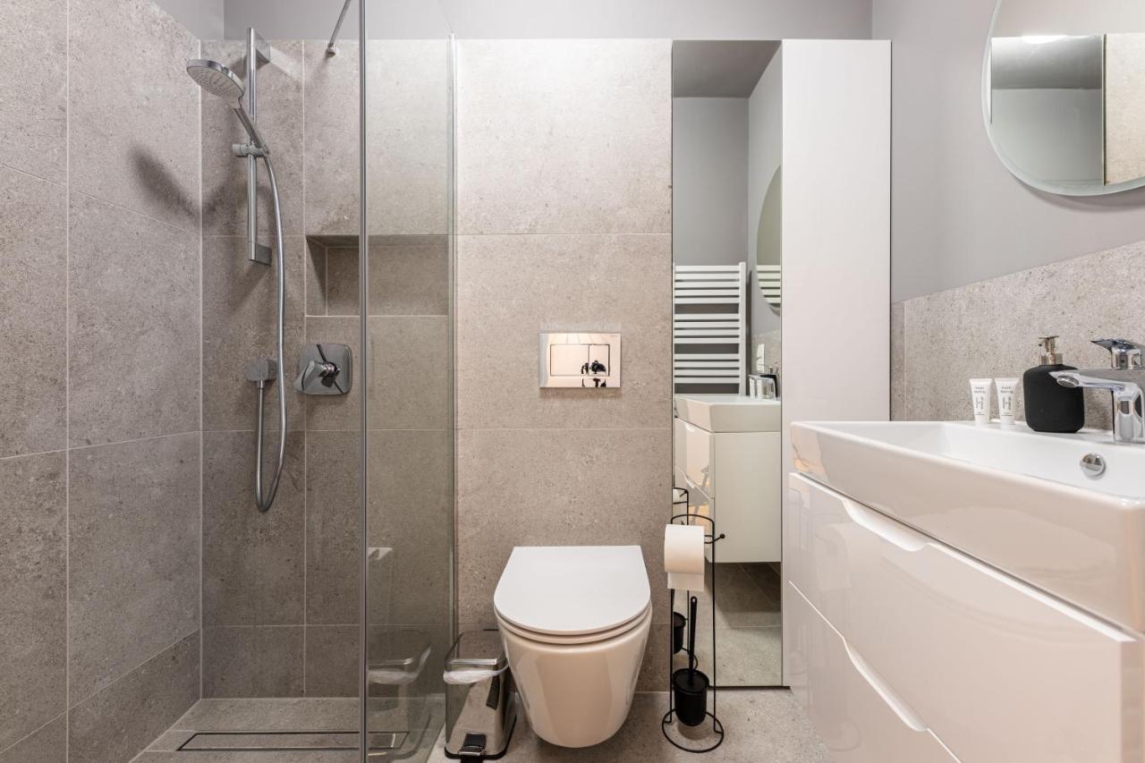 Victus Apartamenty, Apartament Antonina Sopot Bagian luar foto